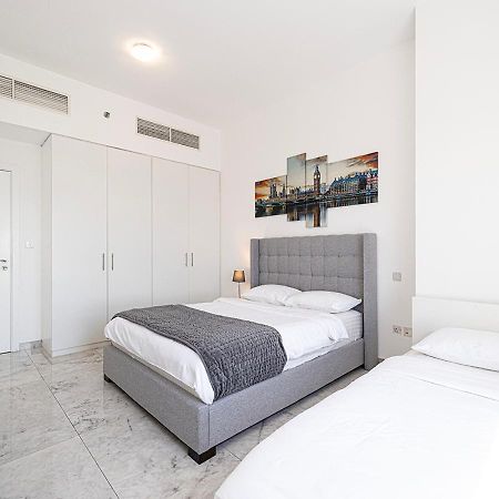 Luxury Beachfront 2Bd Apt, Shams, Jbr Dubaj Exteriér fotografie
