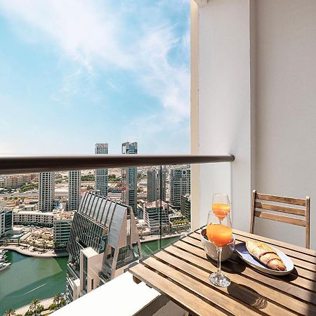 Luxury Beachfront 2Bd Apt, Shams, Jbr Dubaj Exteriér fotografie