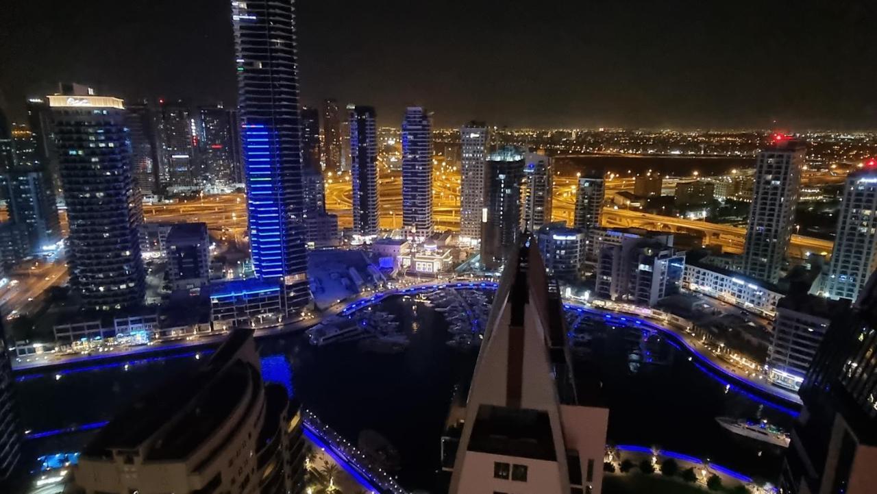 Luxury Beachfront 2Bd Apt, Shams, Jbr Dubaj Exteriér fotografie