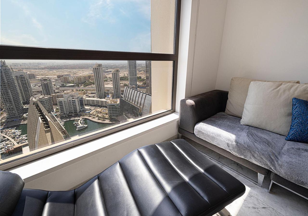 Luxury Beachfront 2Bd Apt, Shams, Jbr Dubaj Exteriér fotografie