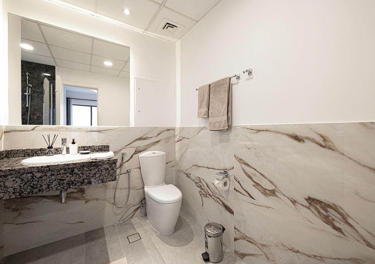 Luxury Beachfront 2Bd Apt, Shams, Jbr Dubaj Exteriér fotografie