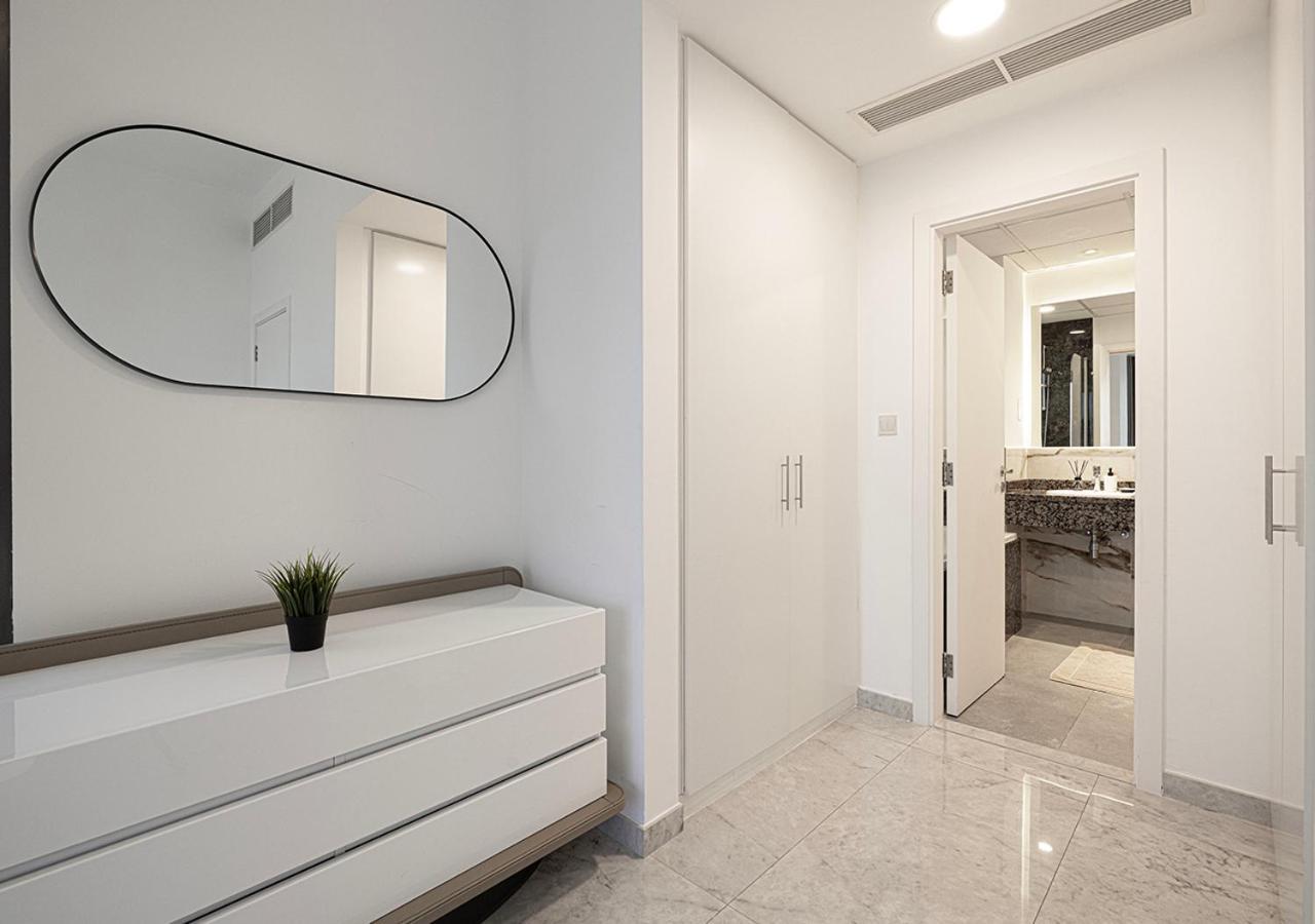 Luxury Beachfront 2Bd Apt, Shams, Jbr Dubaj Exteriér fotografie