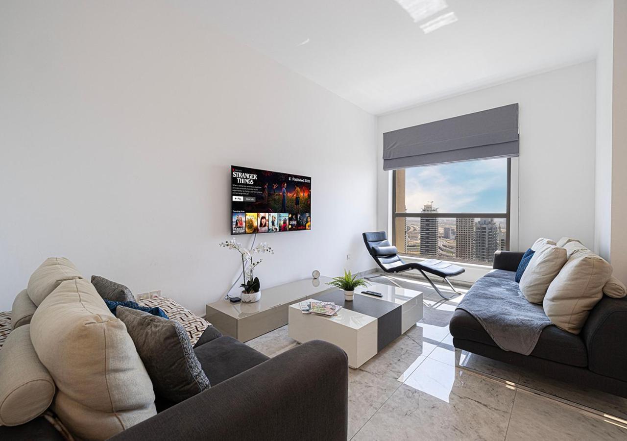 Luxury Beachfront 2Bd Apt, Shams, Jbr Dubaj Exteriér fotografie