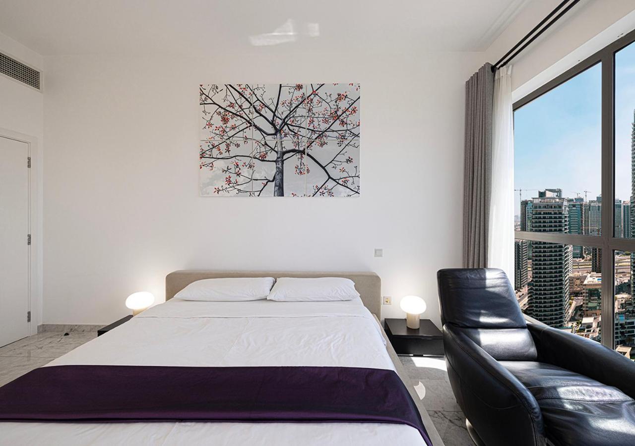 Luxury Beachfront 2Bd Apt, Shams, Jbr Dubaj Exteriér fotografie